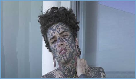 The Untold Truth Of Tattoo Model Ethan Bramble. Who is he?
